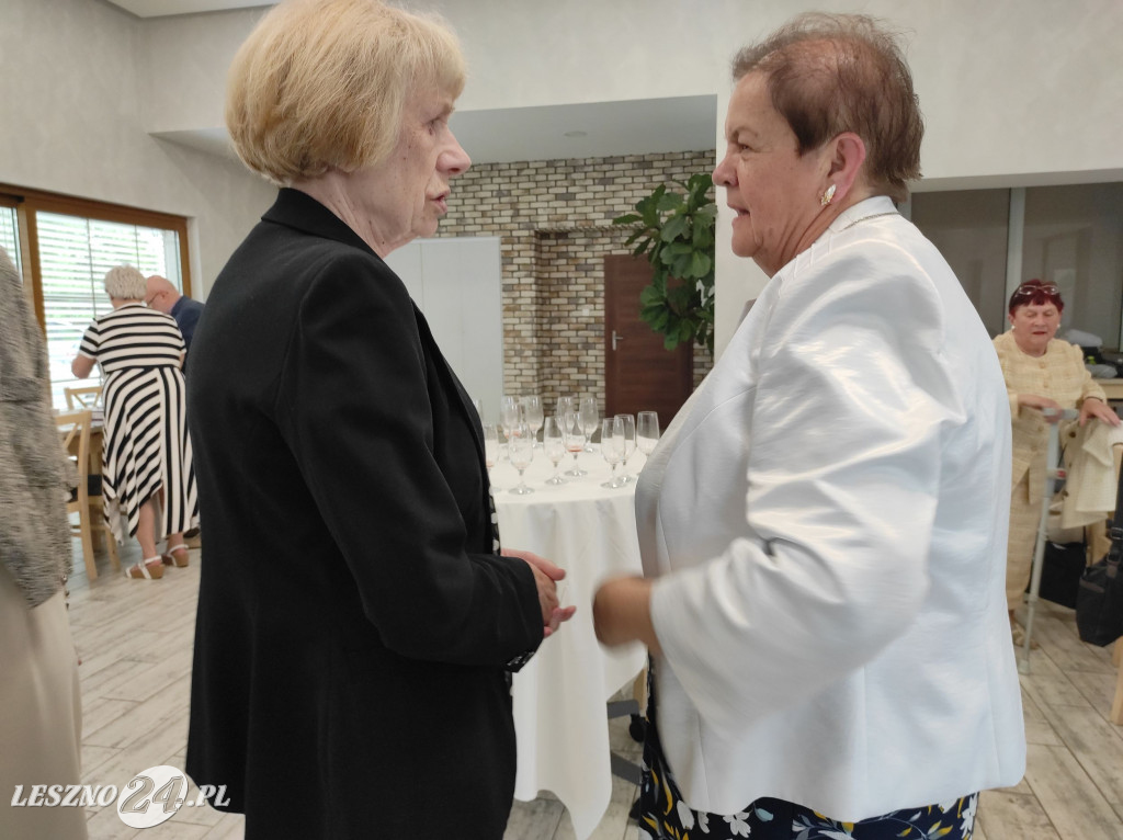 55 lat po maturze