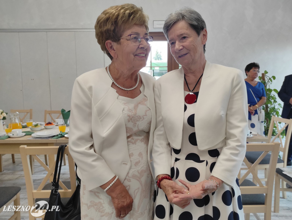 55 lat po maturze
