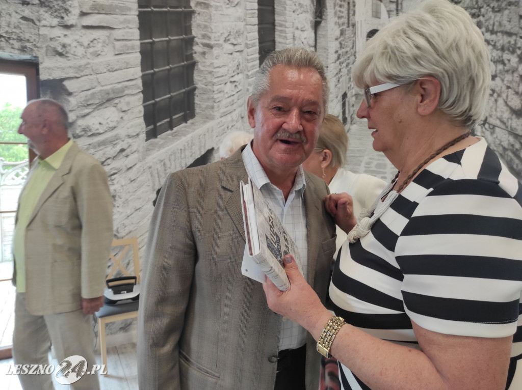 55 lat po maturze