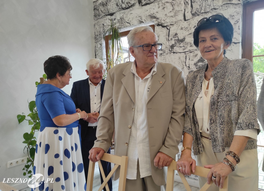 55 lat po maturze