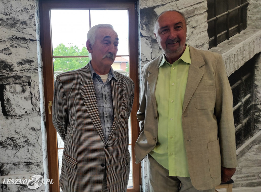 55 lat po maturze