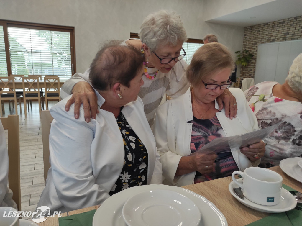55 lat po maturze