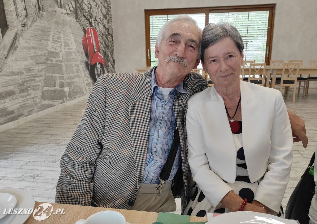 55 lat po maturze