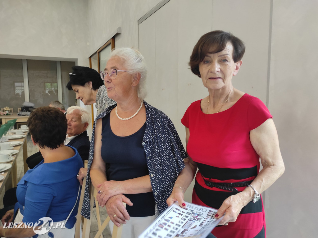 55 lat po maturze