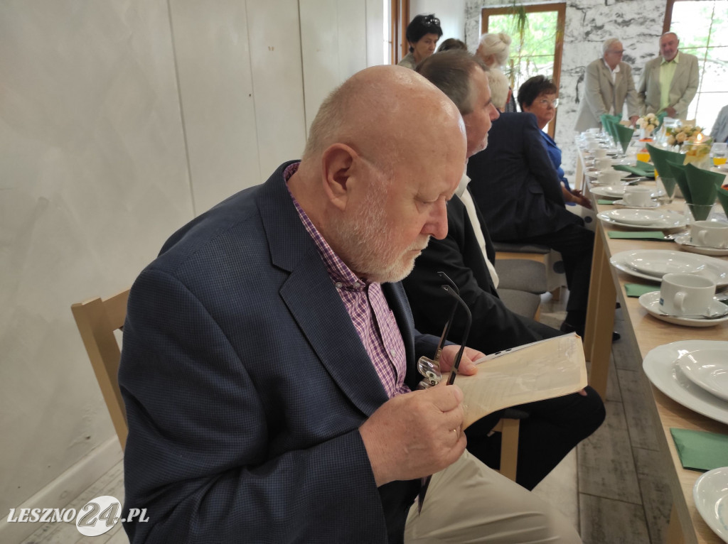 55 lat po maturze