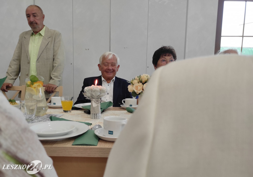 55 lat po maturze