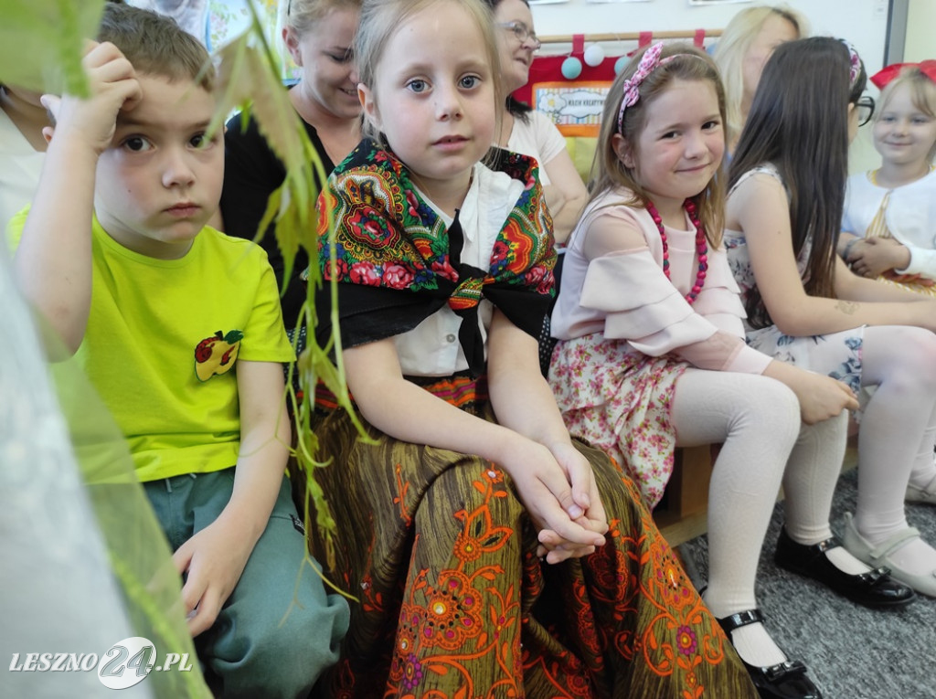 Przedszkolni recytatorzy