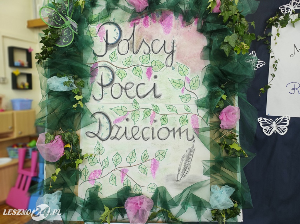 Przedszkolni recytatorzy