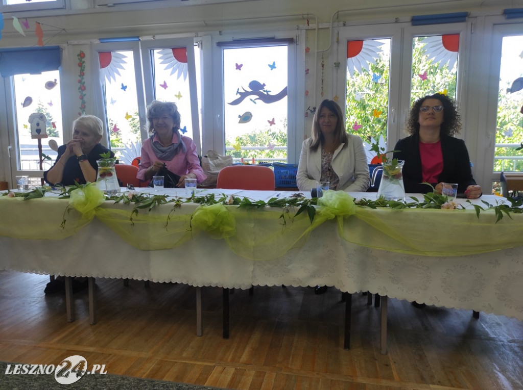 Przedszkolni recytatorzy