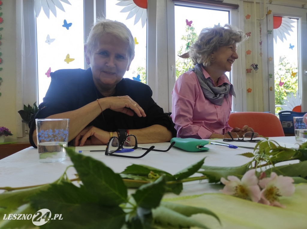Przedszkolni recytatorzy