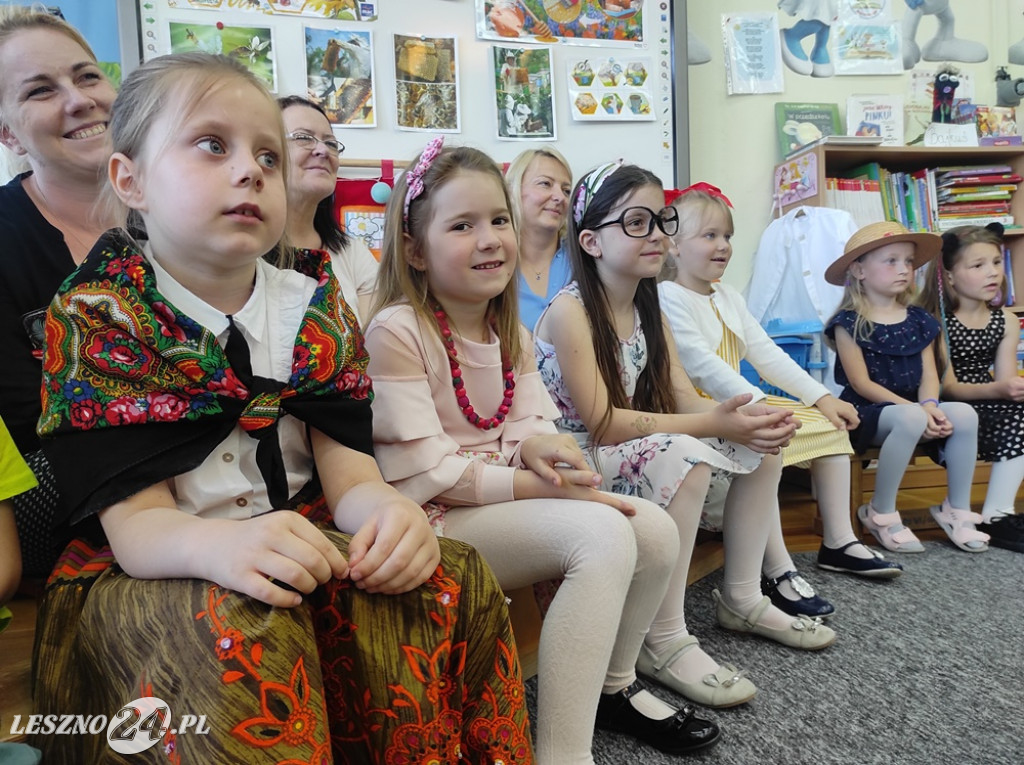 Przedszkolni recytatorzy