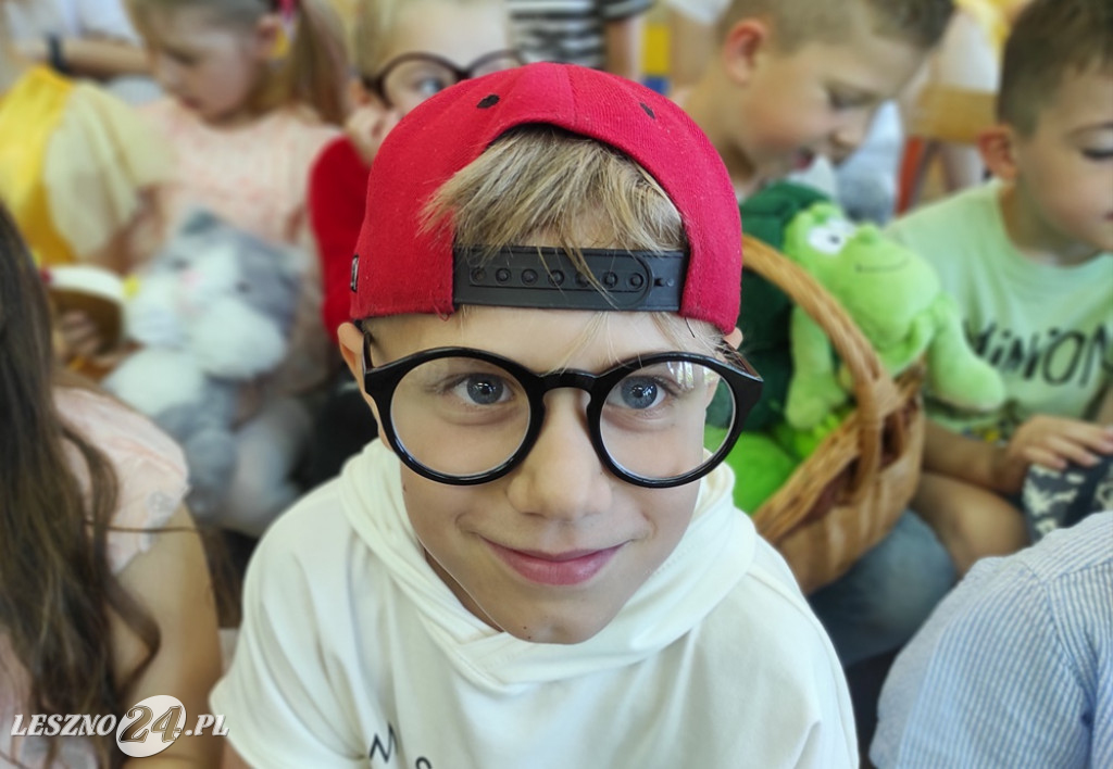 Przedszkolni recytatorzy