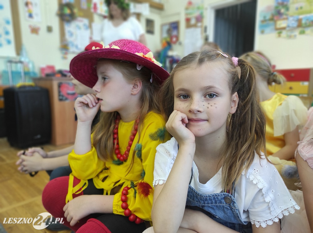 Przedszkolni recytatorzy
