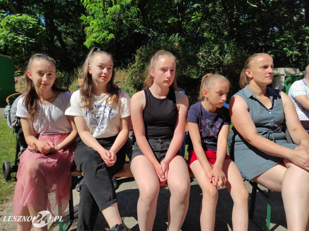Podsumowanie sekcji plastycznej ROK