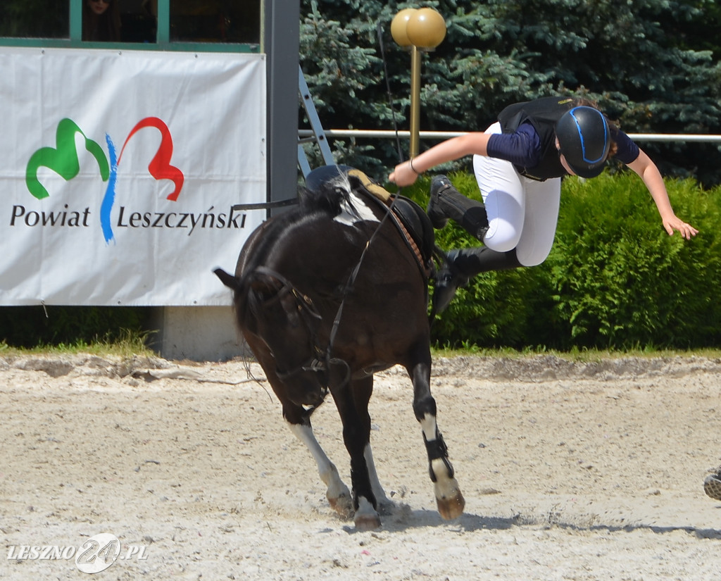 Zawody Jeździeckie w Przybyszewie