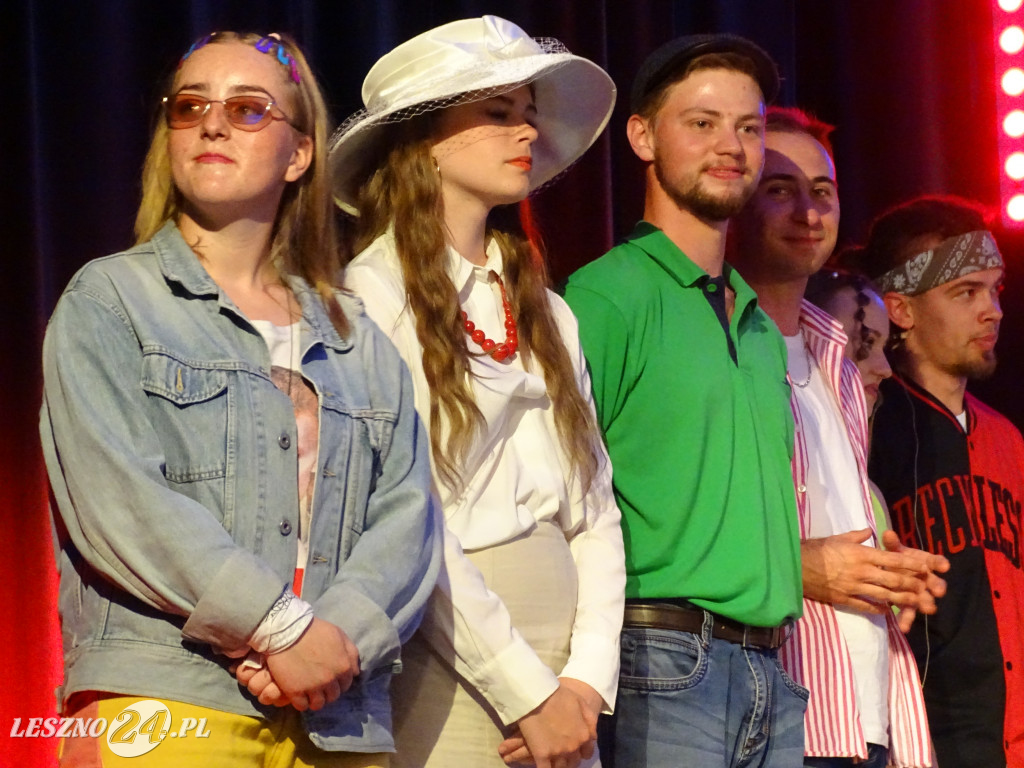 Spektakl w wykonaniu mieszkańców Święciechowy