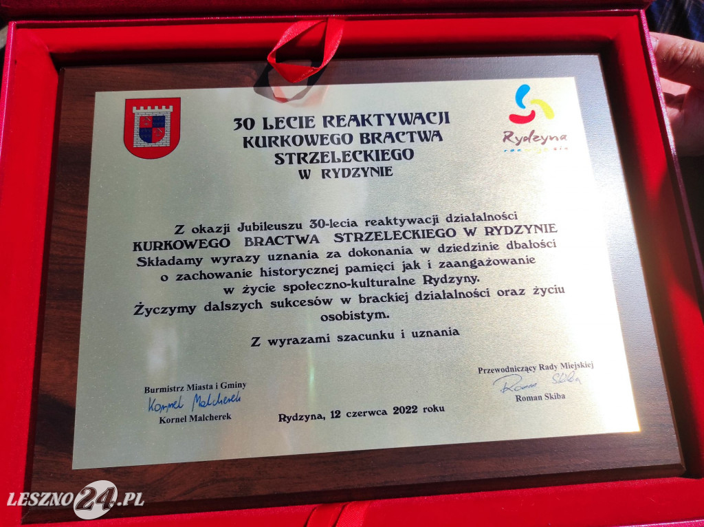 30. rocznica reaktywacji