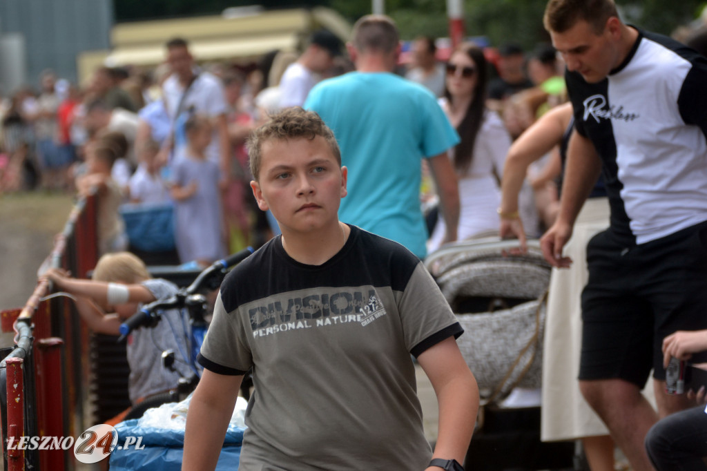 Strażacy z Krzemieniewa walczyli o puchary