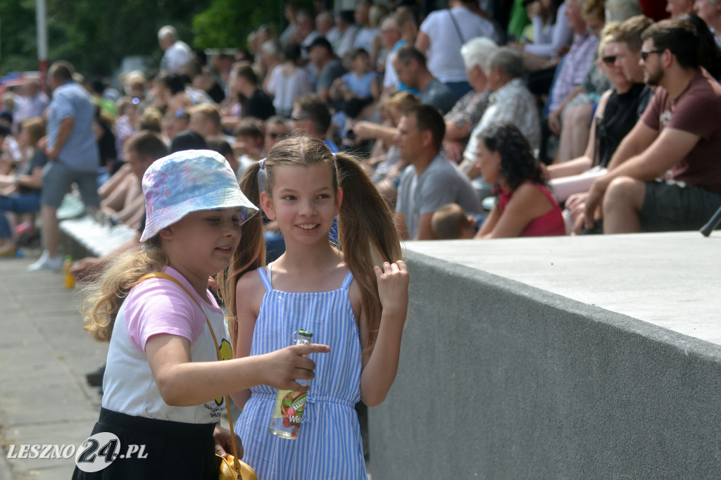 Strażacy z Krzemieniewa walczyli o puchary