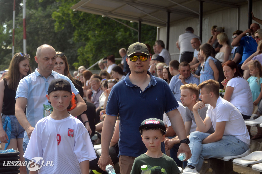 Strażacy z Krzemieniewa walczyli o puchary