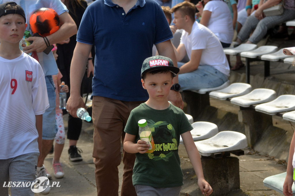 Strażacy z Krzemieniewa walczyli o puchary