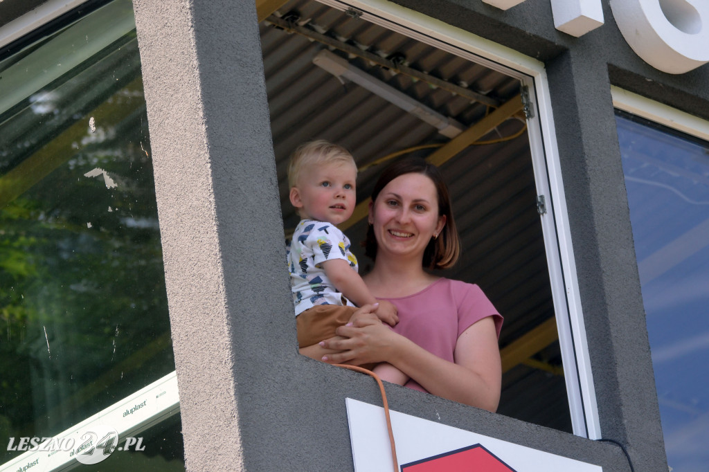 Strażacy z Krzemieniewa walczyli o puchary