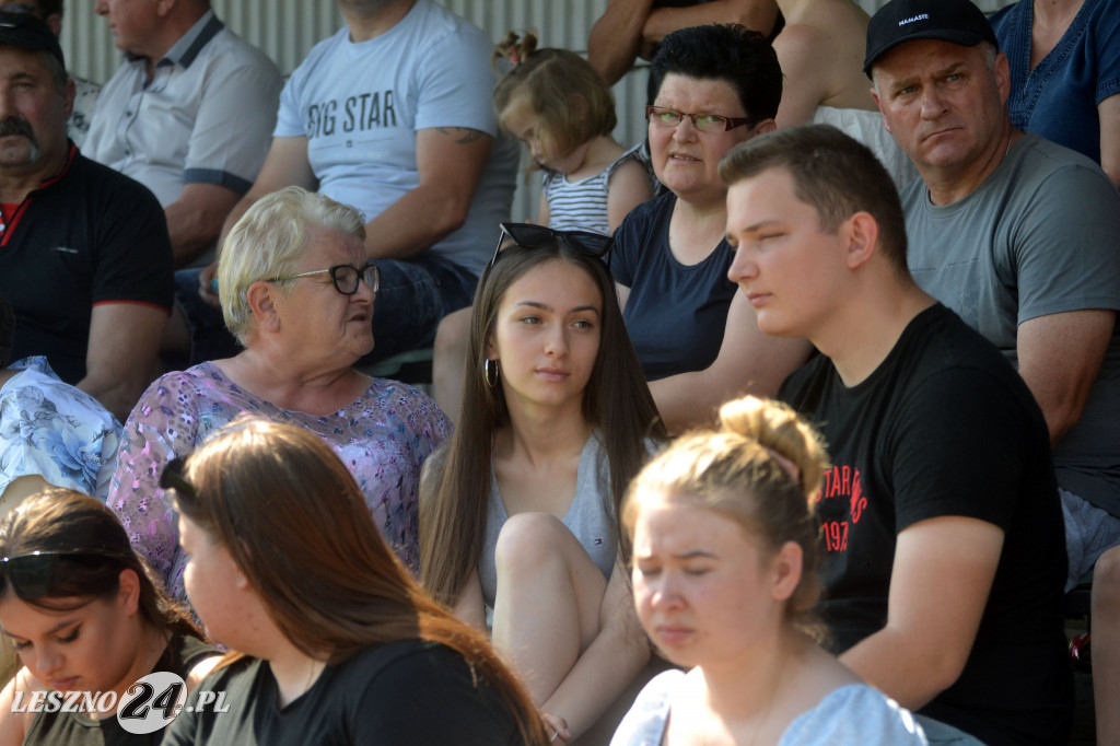 Strażacy z Krzemieniewa walczyli o puchary