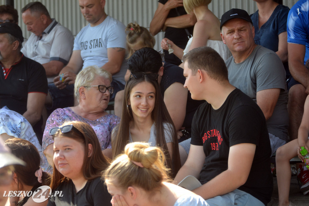 Strażacy z Krzemieniewa walczyli o puchary