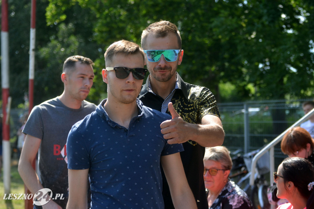 Strażacy z Krzemieniewa walczyli o puchary