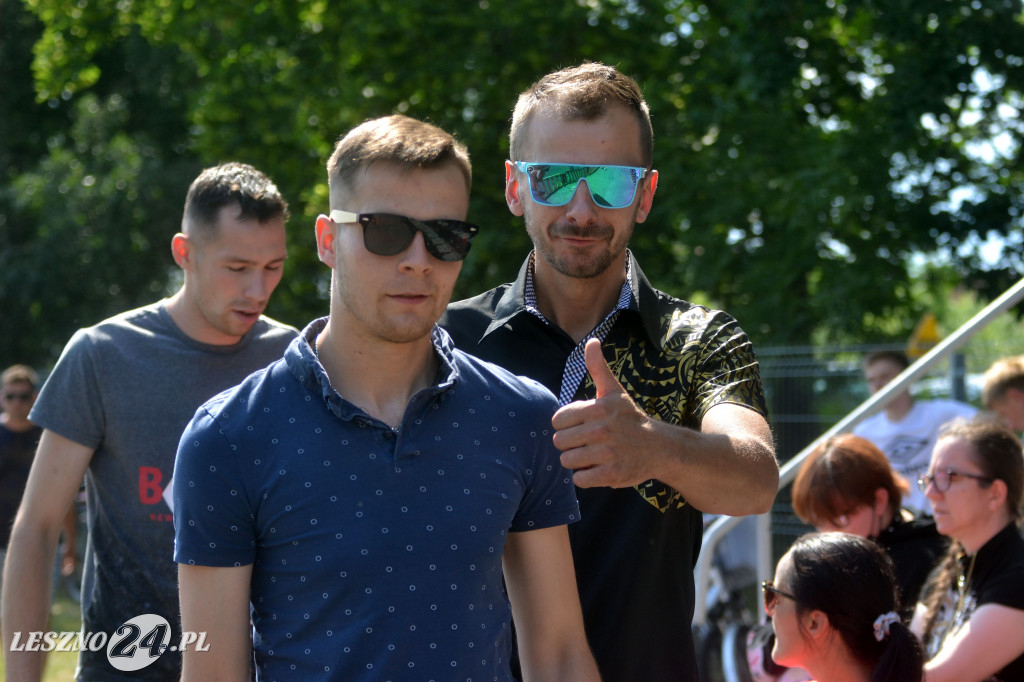 Strażacy z Krzemieniewa walczyli o puchary