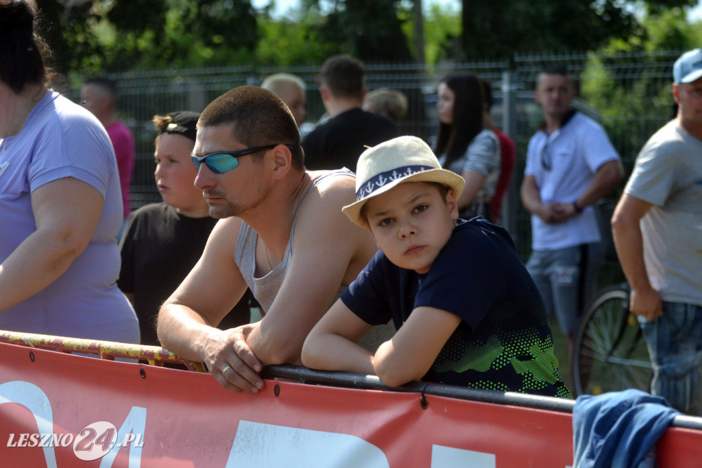 Strażacy z Krzemieniewa walczyli o puchary