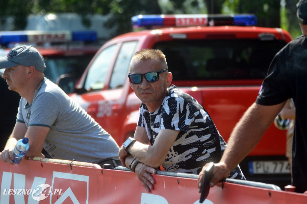 Strażacy z Krzemieniewa walczyli o puchary