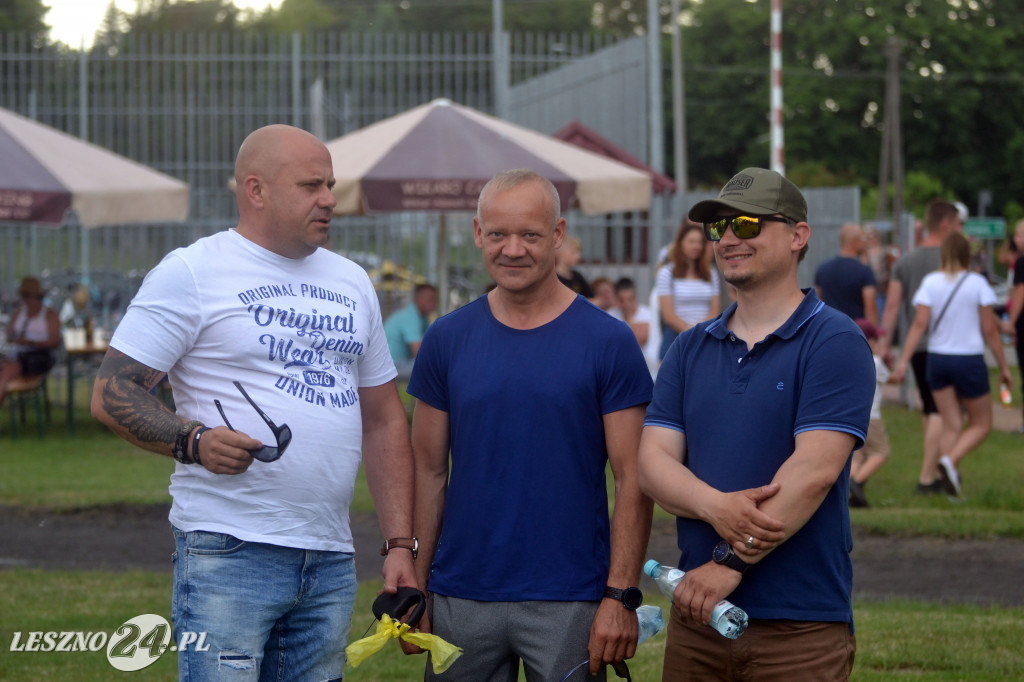 Strażacy z Krzemieniewa walczyli o puchary