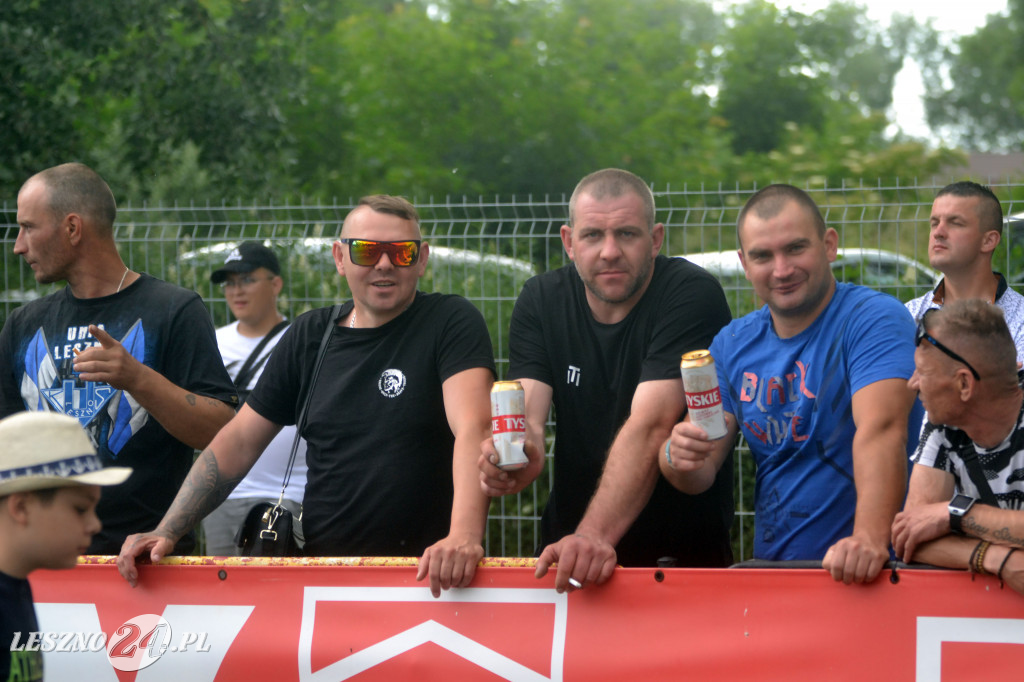 Strażacy z Krzemieniewa walczyli o puchary