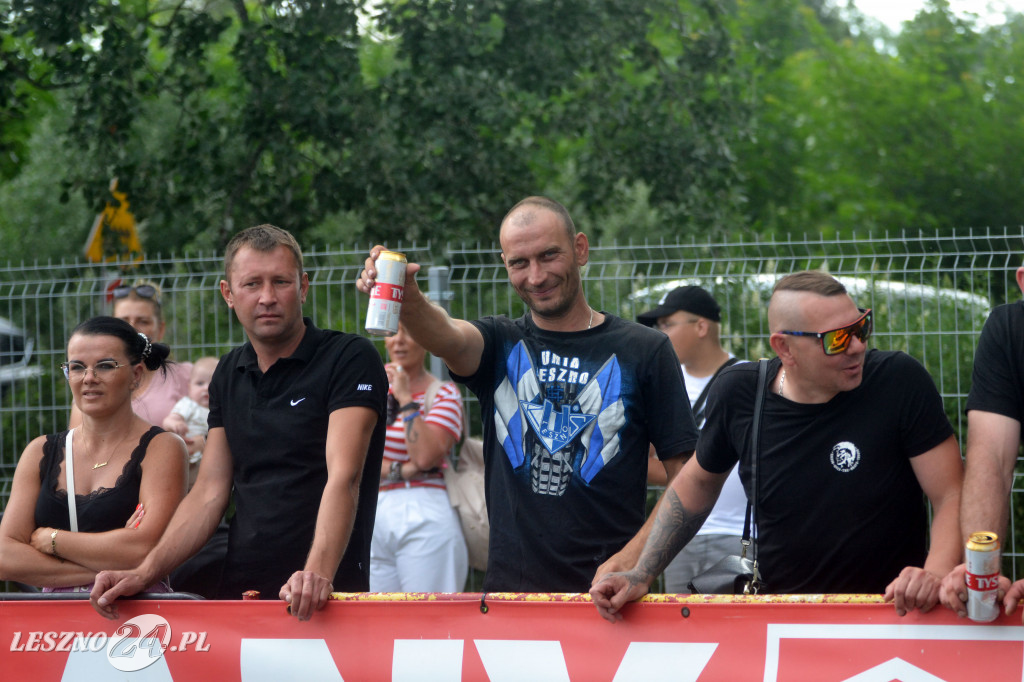 Strażacy z Krzemieniewa walczyli o puchary