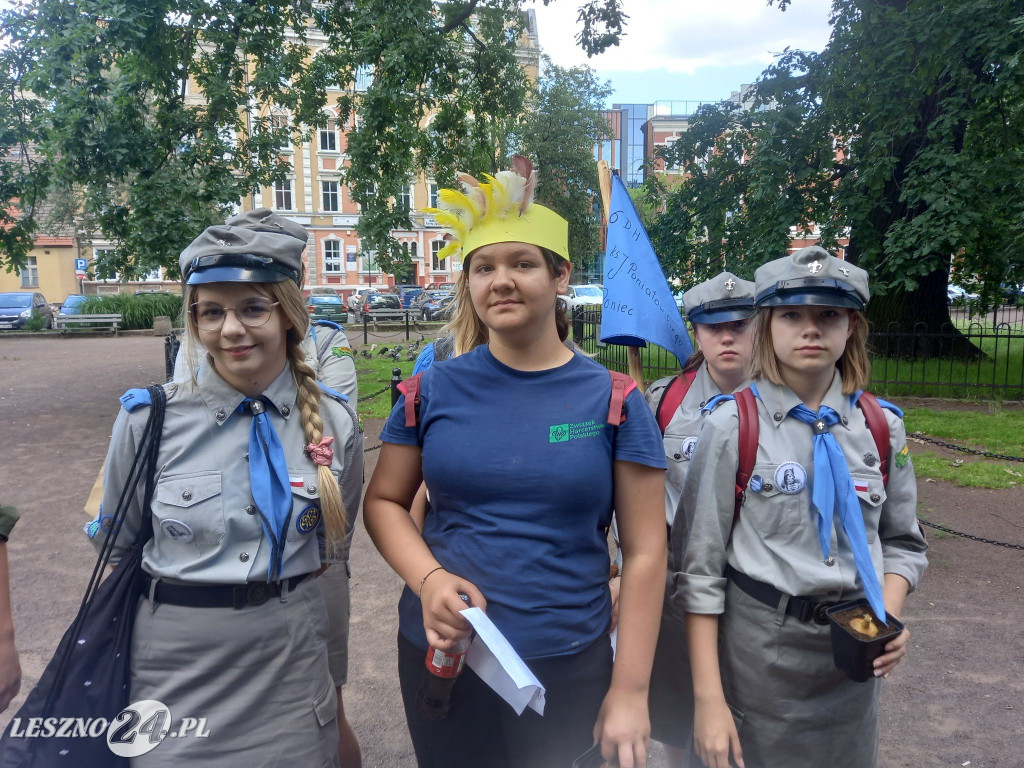 Rajd Bohater im. Tadeusza Kościuszki