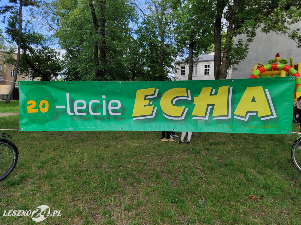 20-lecie Stowarzyszenia Echo