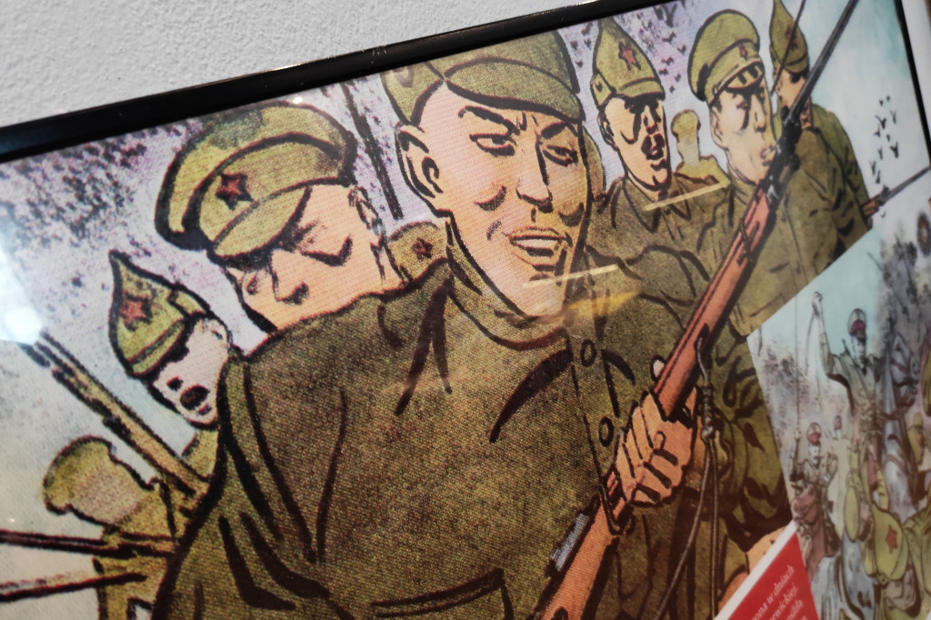 Historia Polski według komiksu