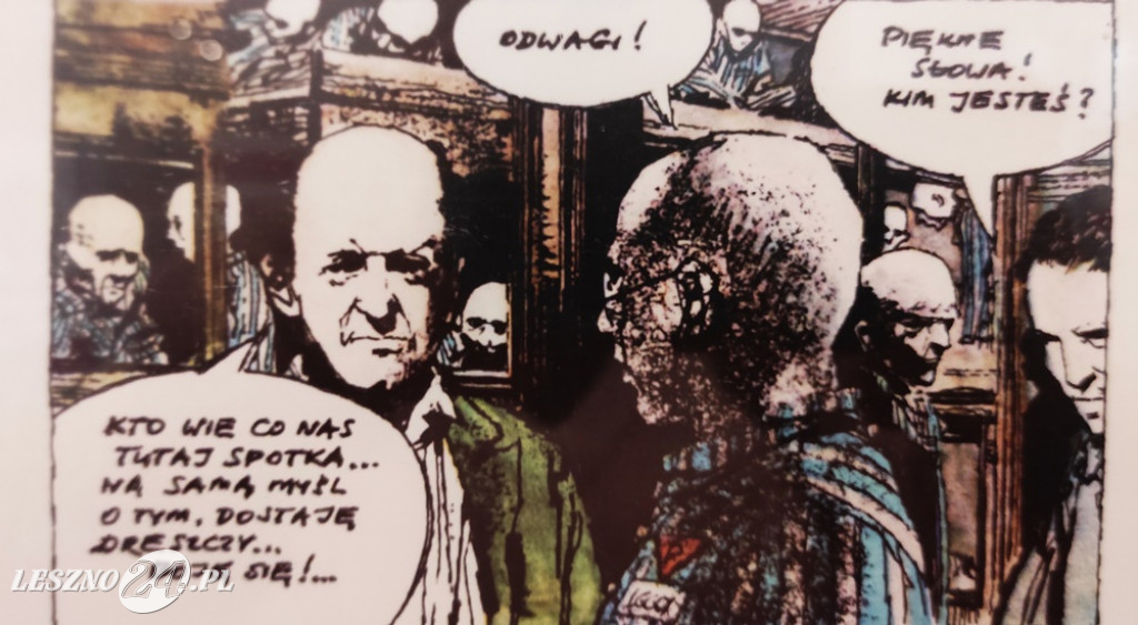 Historia Polski według komiksu
