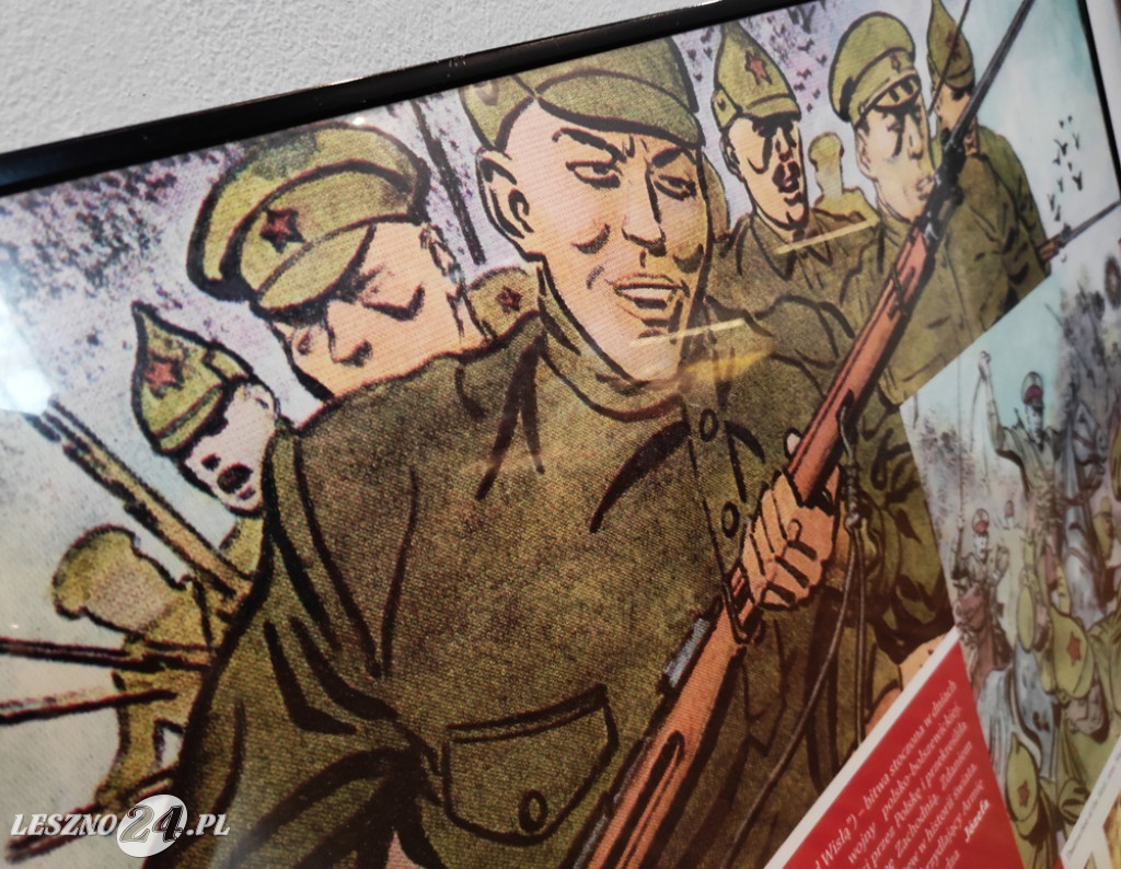 Historia Polski według komiksu
