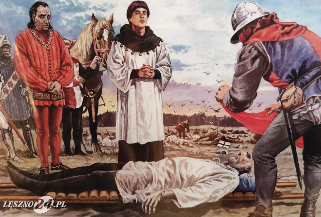 Historia Polski według komiksu