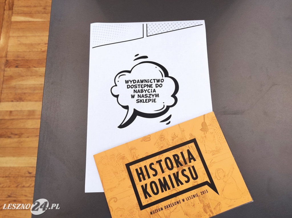 Historia Polski według komiksu
