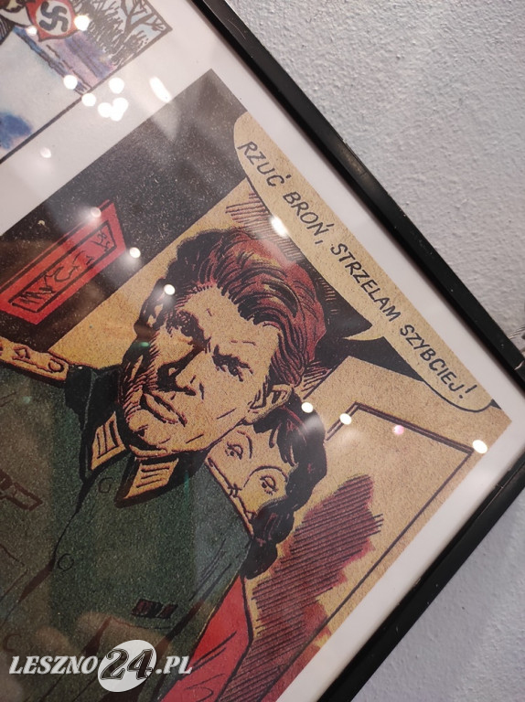 Historia Polski według komiksu
