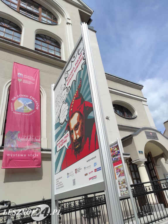 Historia Polski według komiksu