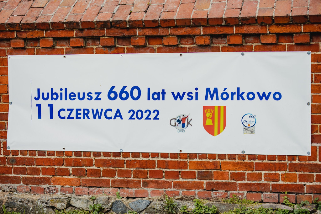 660 lat Mórkowa