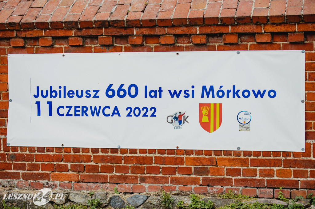 660 lat Mórkowa