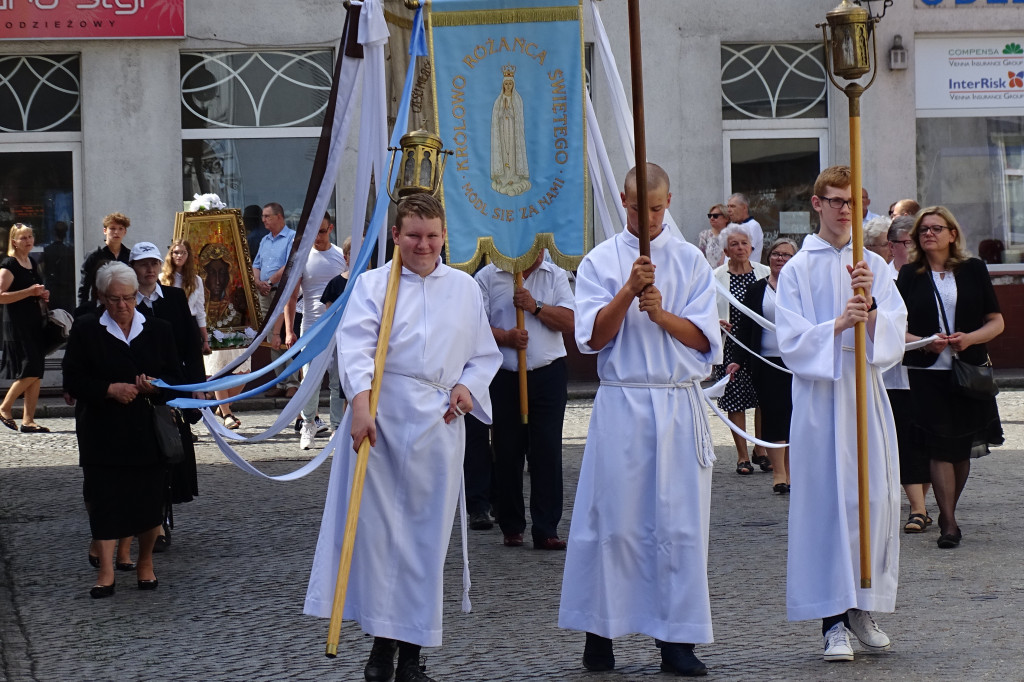 Procesja Bożego Ciała Leszno 2022