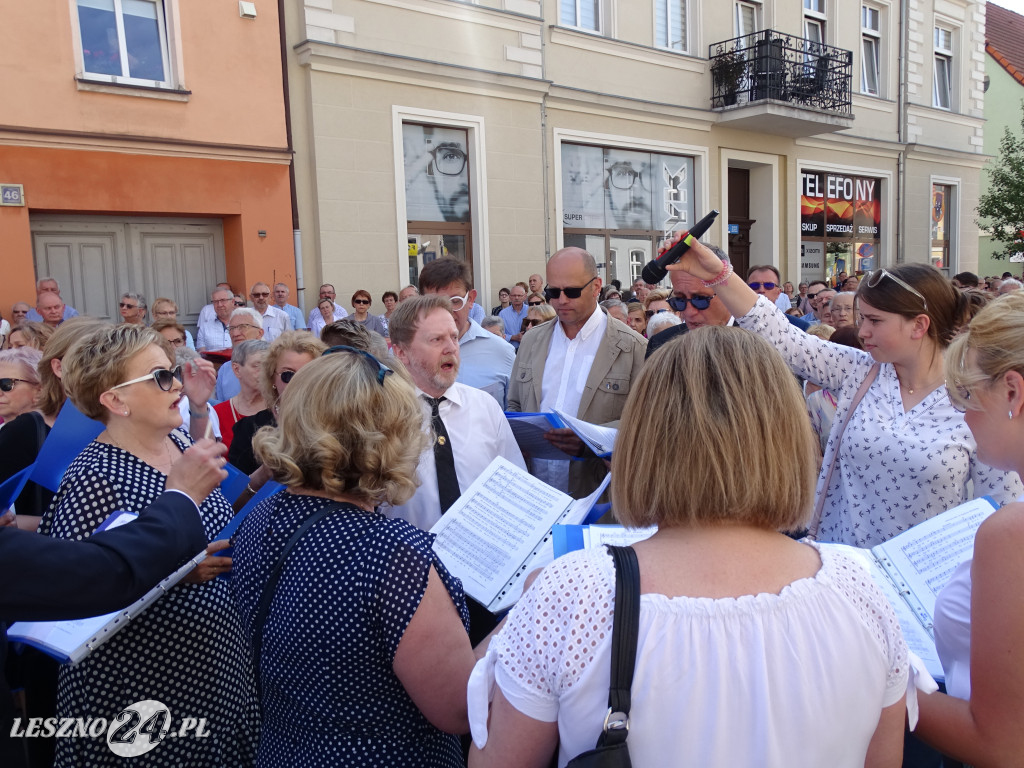 Procesja Bożego Ciała Leszno 2022