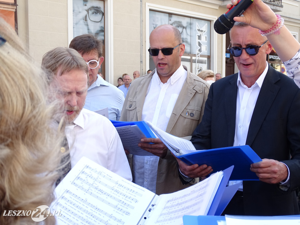 Procesja Bożego Ciała Leszno 2022