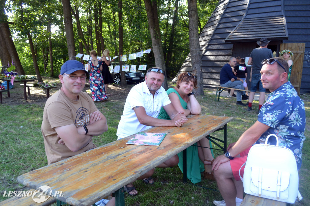 Wianki w Górznie